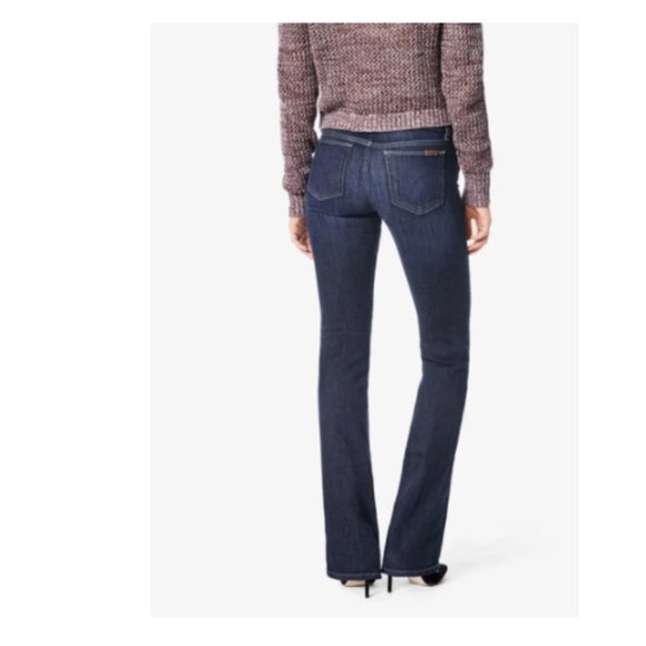 JOE'S THE HONEY BOOTCUT MID RISE CURVY BOOTCUT 28 - Picture 2 of 9